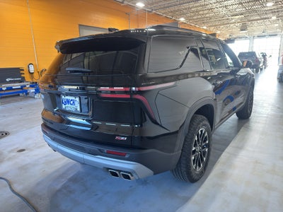 2024 Chevrolet Traverse Z71