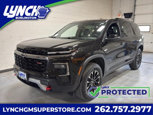 2024 Chevrolet Traverse Z71