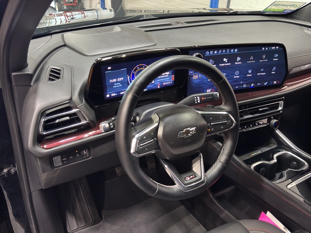 2024 Chevrolet Traverse Z71