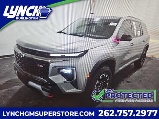 2024 Chevrolet Traverse Z71