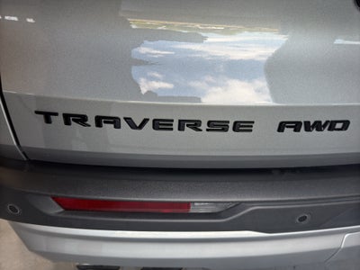 2025 Chevrolet Traverse Z71