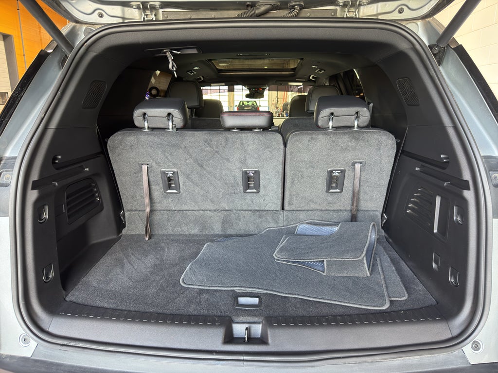 2025 Chevrolet Traverse Z71
