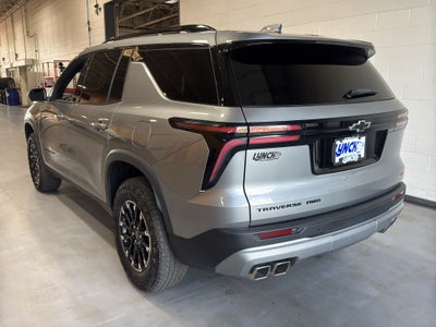 2025 Chevrolet Traverse Z71