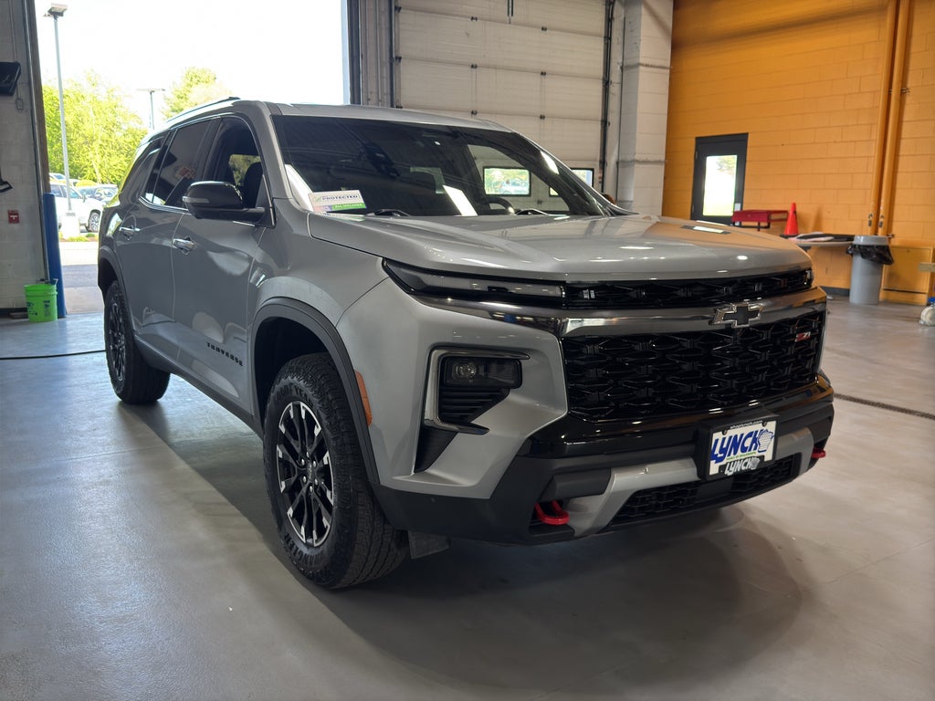2025 Chevrolet Traverse Z71