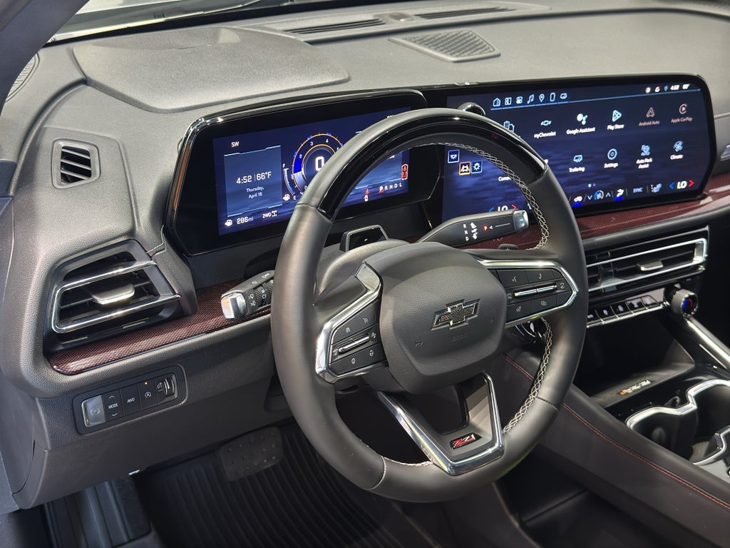 2025 Chevrolet Traverse Z71