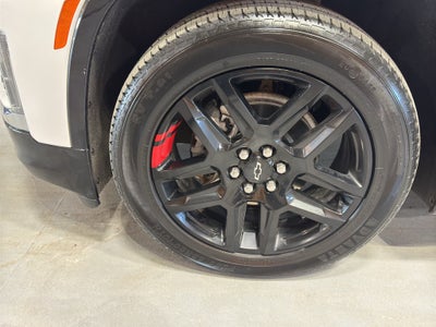 2022 Chevrolet Traverse Premier