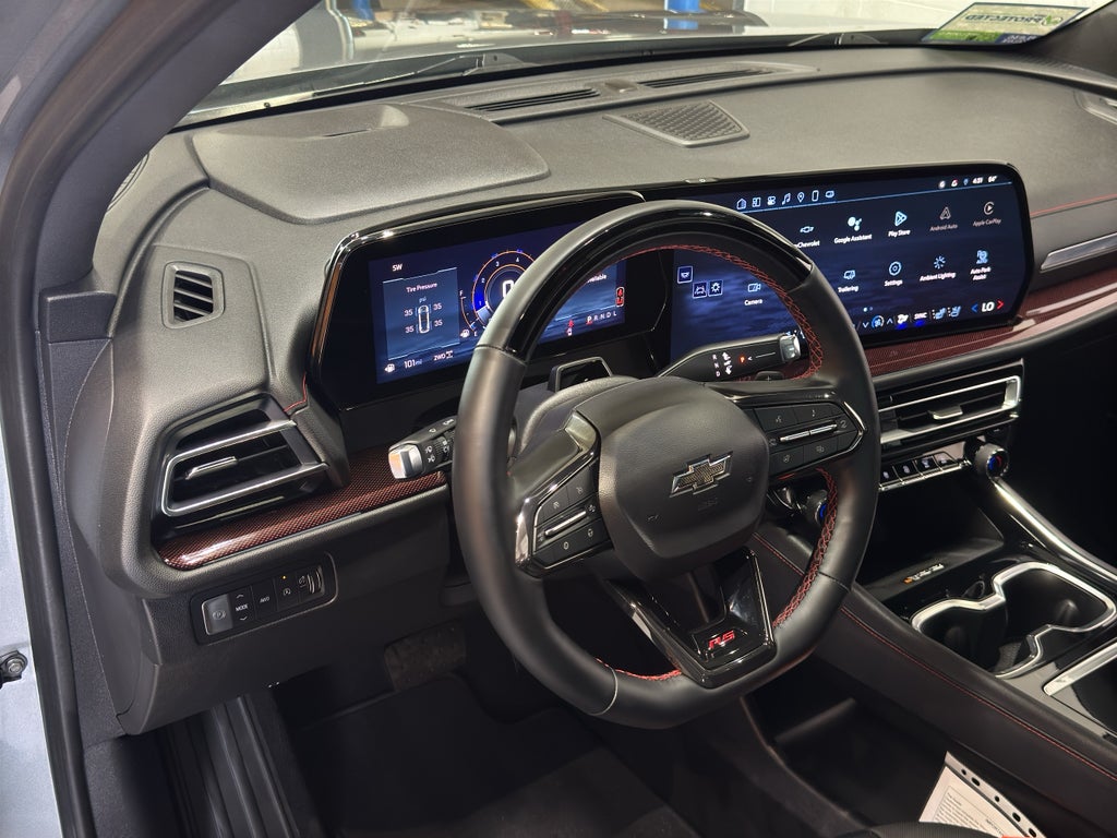 2025 Chevrolet Traverse RS