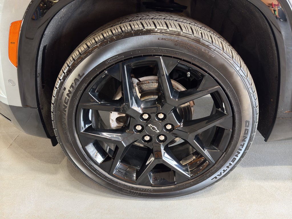 2025 Chevrolet Traverse RS