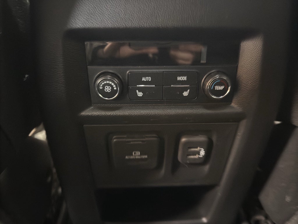 2022 Chevrolet Traverse High Country