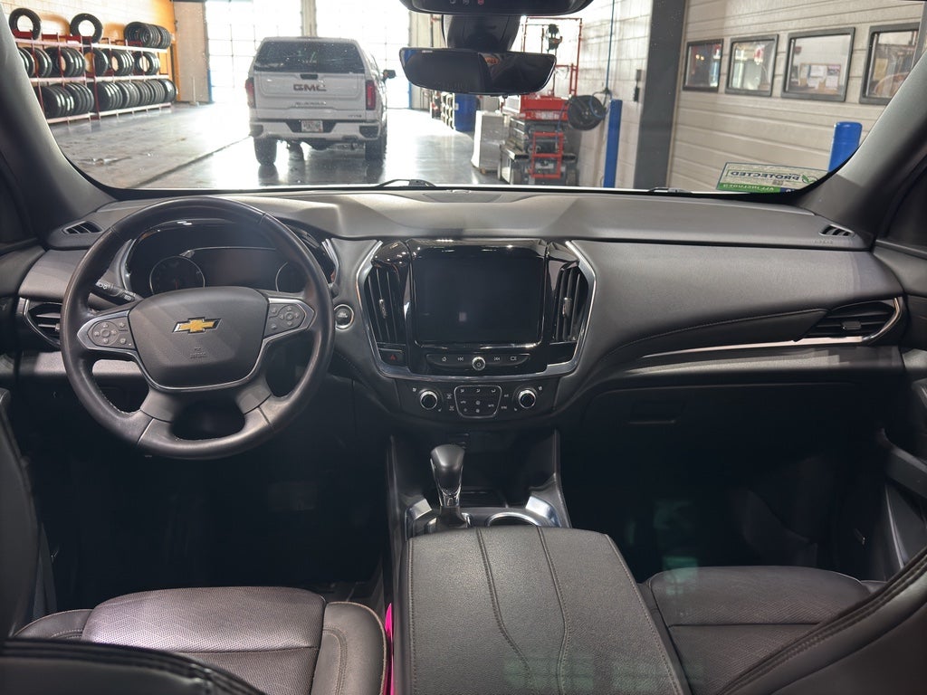 2022 Chevrolet Traverse High Country