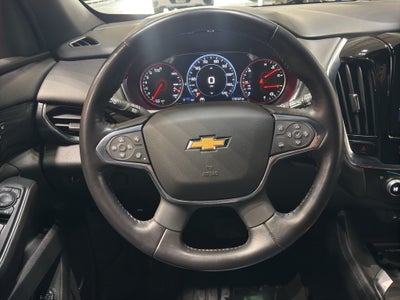 2022 Chevrolet Traverse High Country