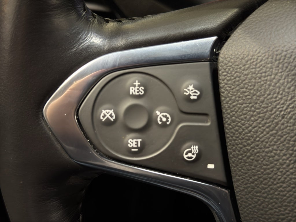 2022 Chevrolet Traverse High Country