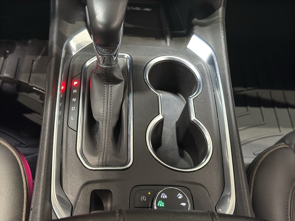 2022 Chevrolet Traverse High Country