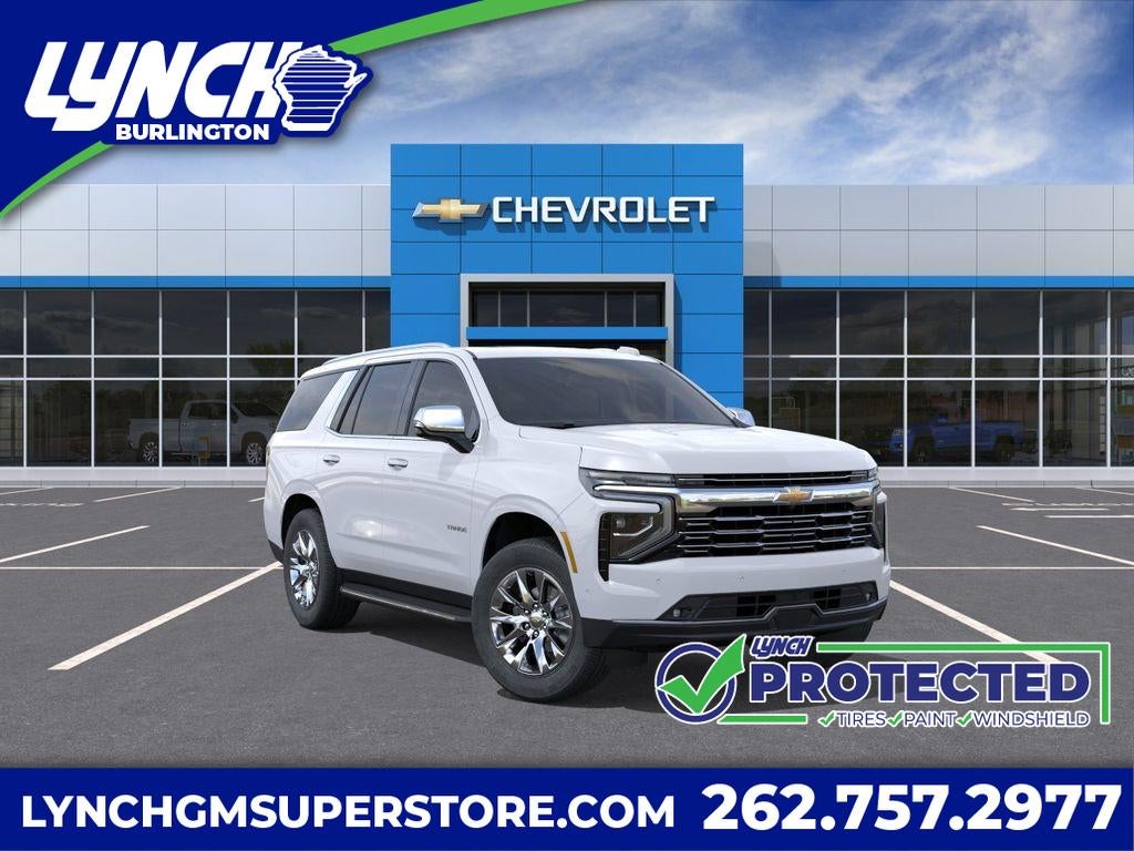 2026 Chevrolet Tahoe Premier 4WD's photo