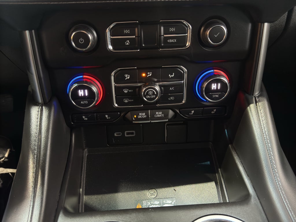 2021 Chevrolet Suburban Z71