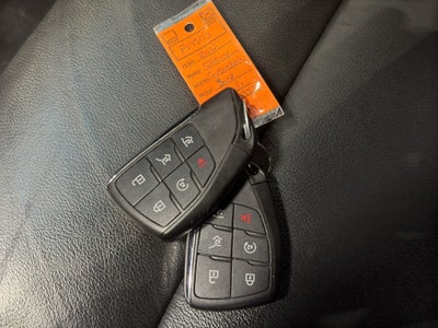 2021 Chevrolet Suburban Z71