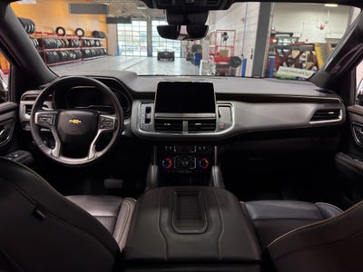 2024 Chevrolet Suburban Premier