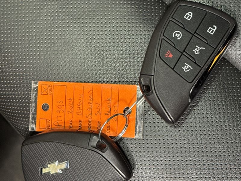 2024 Chevrolet Suburban Premier