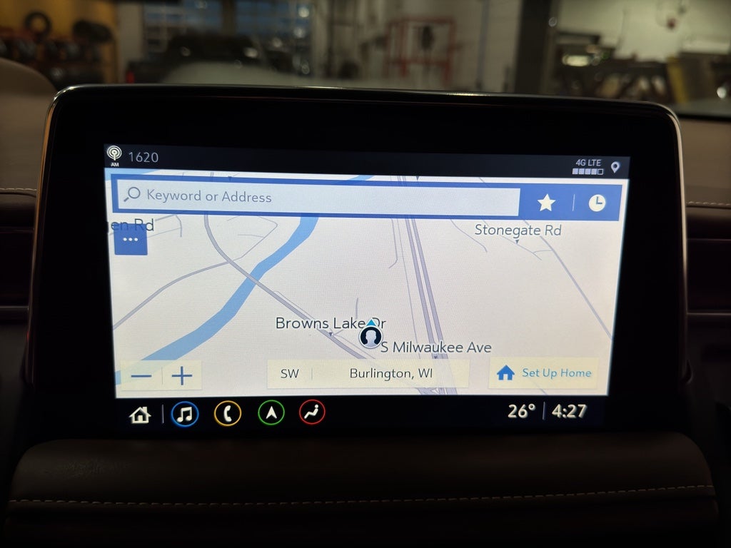 2021 Chevrolet Suburban High Country