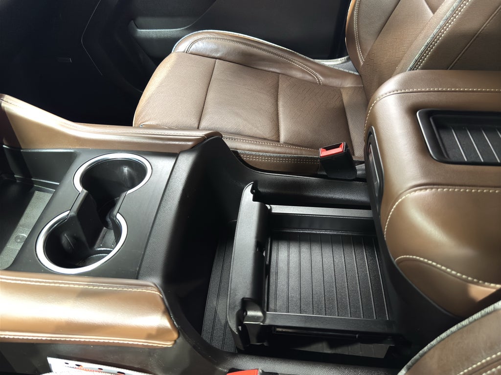 2022 Chevrolet Suburban High Country