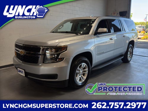 2020 Chevrolet Suburban LT