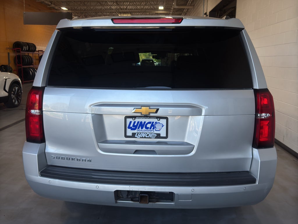 2020 Chevrolet Suburban LT