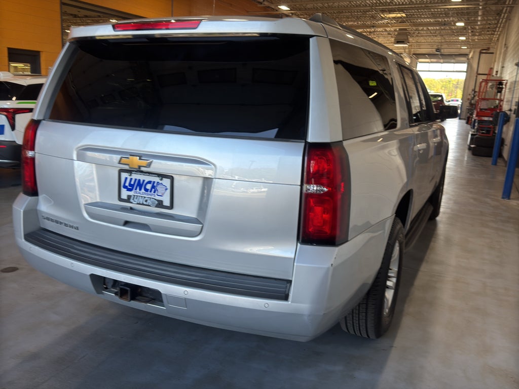 2020 Chevrolet Suburban LT