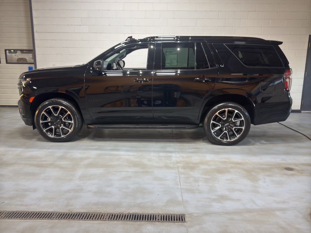 2021 Chevrolet Tahoe RST