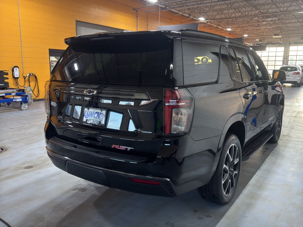 2021 Chevrolet Tahoe RST