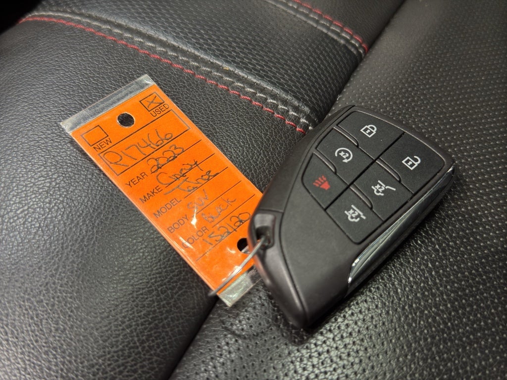 2023 Chevrolet Tahoe RST