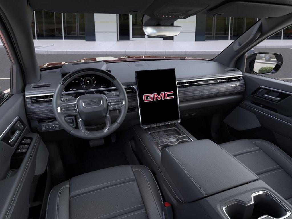 2025 GMC Sierra EV Extended Range Denali