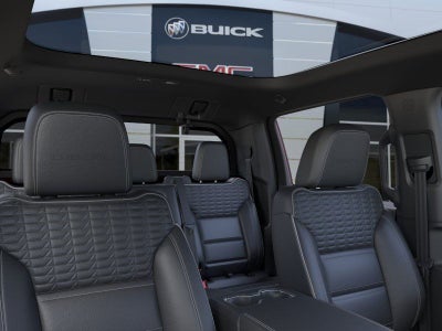 2025 GMC Sierra EV Extended Range Denali