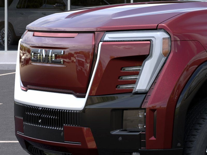 2025 GMC Sierra EV Extended Range Denali