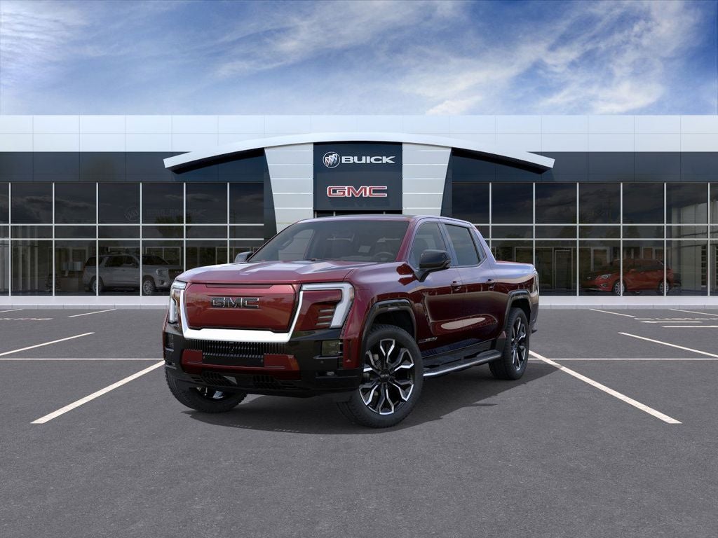 2025 GMC Sierra EV Extended Range Denali