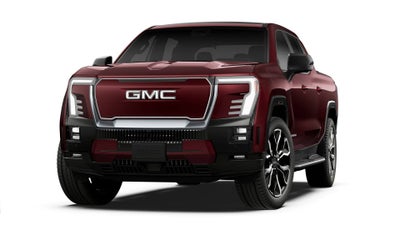 2025 GMC Sierra EV Extended Range Denali