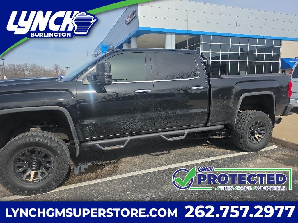2016 GMC Sierra 2500 HD Denali
