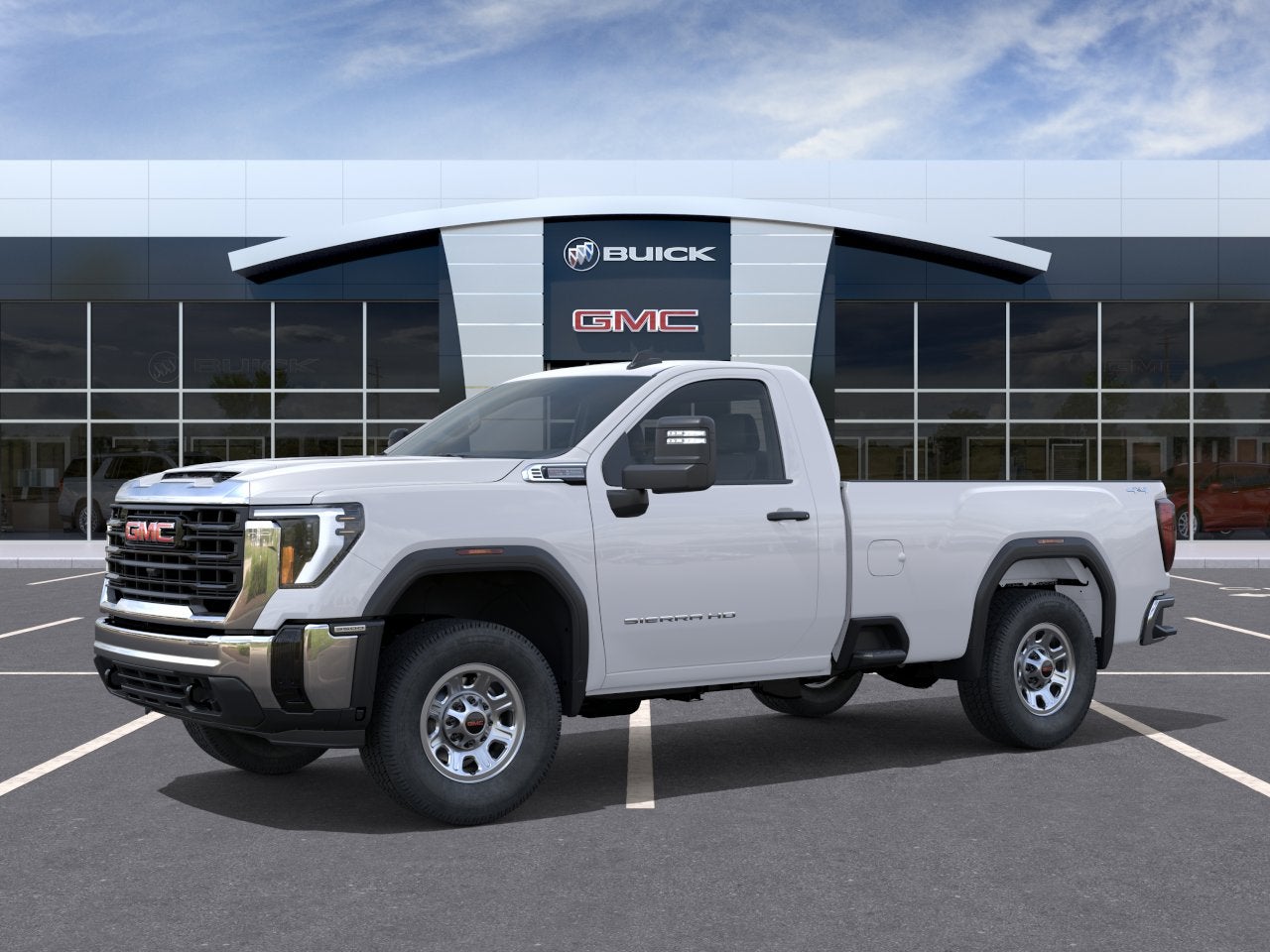 2026 GMC Sierra 3500 HD Pro