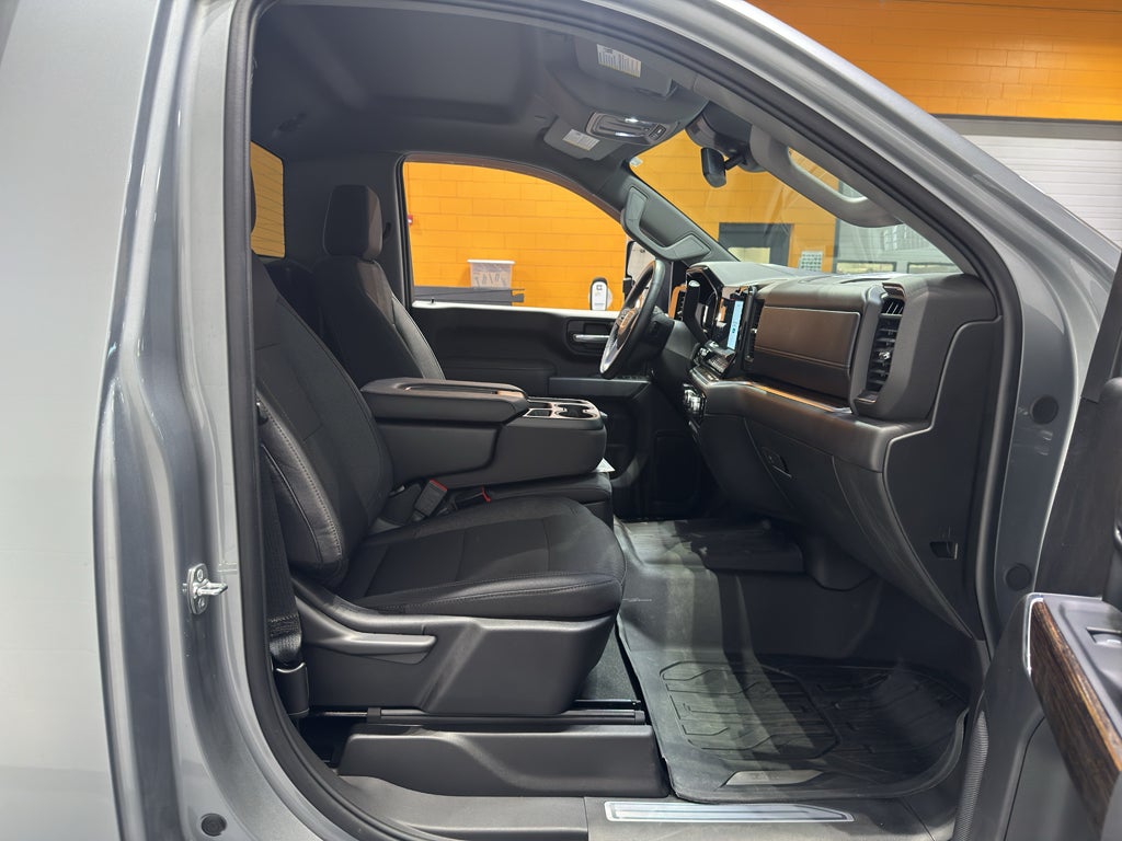 2026 GMC Sierra 3500 HD SLE