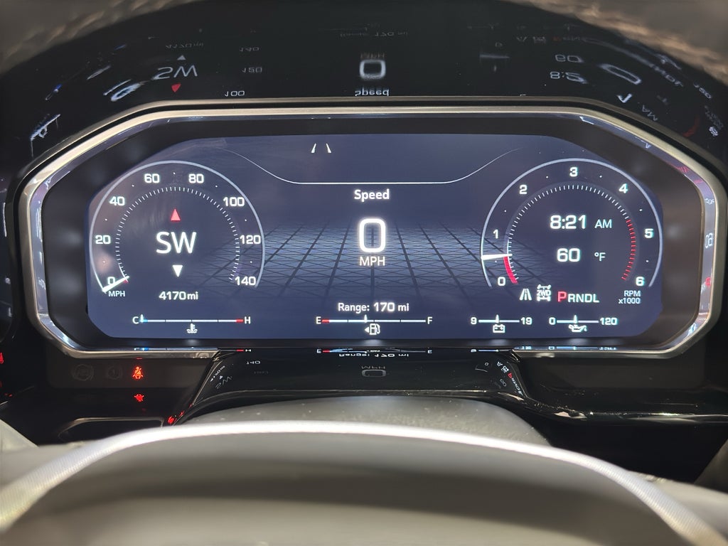 2026 GMC Sierra 3500 HD SLE