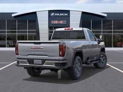 2026 GMC Sierra 3500 HD SLE
