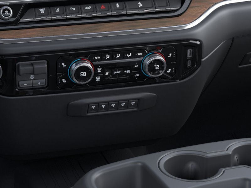 2026 GMC Sierra 3500 HD SLE