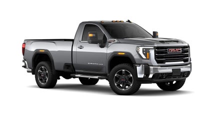 2026 GMC Sierra 3500 HD SLE