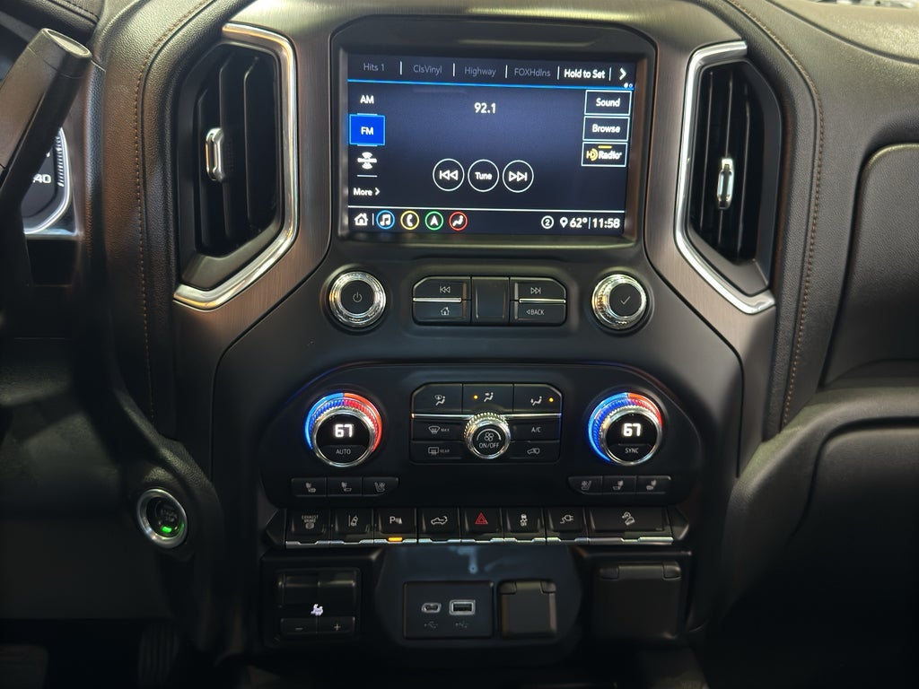 2020 GMC Sierra 2500 HD AT4