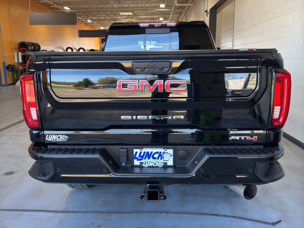 2020 GMC Sierra 2500 HD AT4