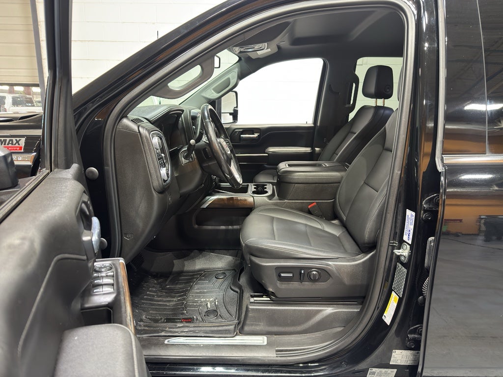 2021 GMC Sierra 3500 HD SLT