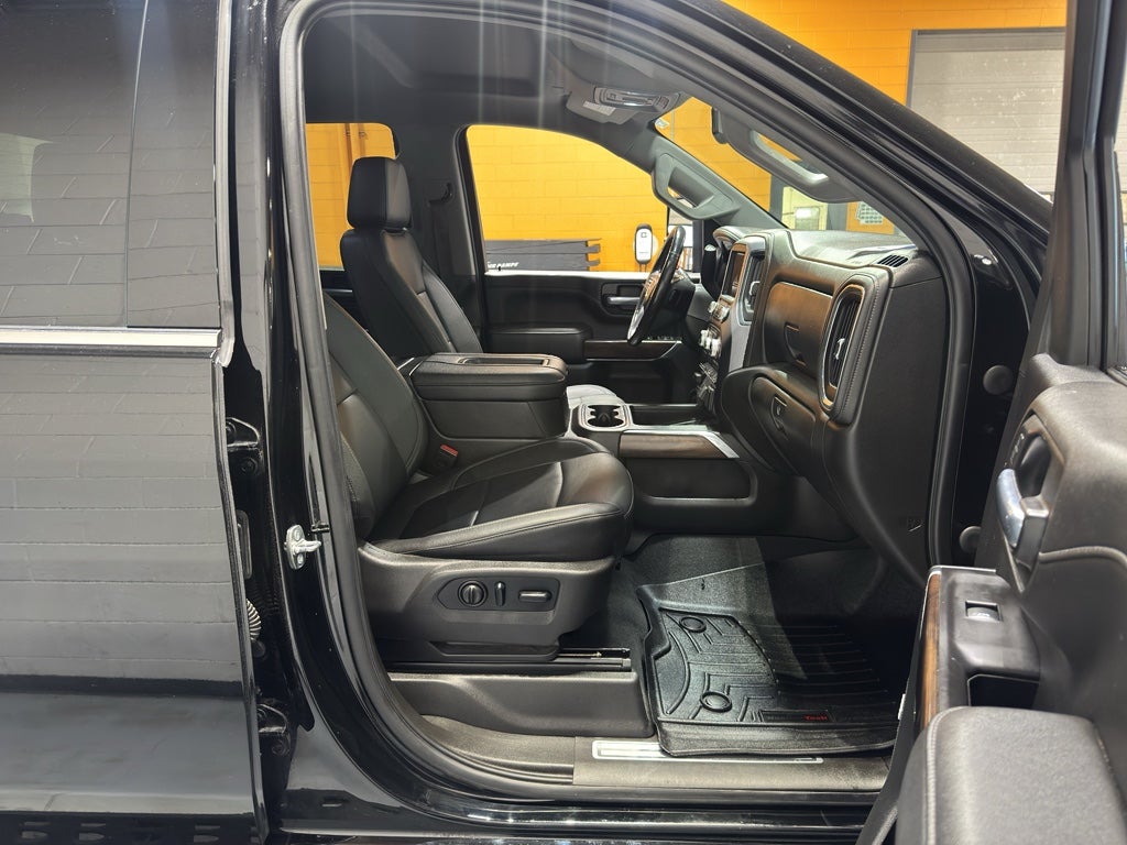 2021 GMC Sierra 3500 HD SLT