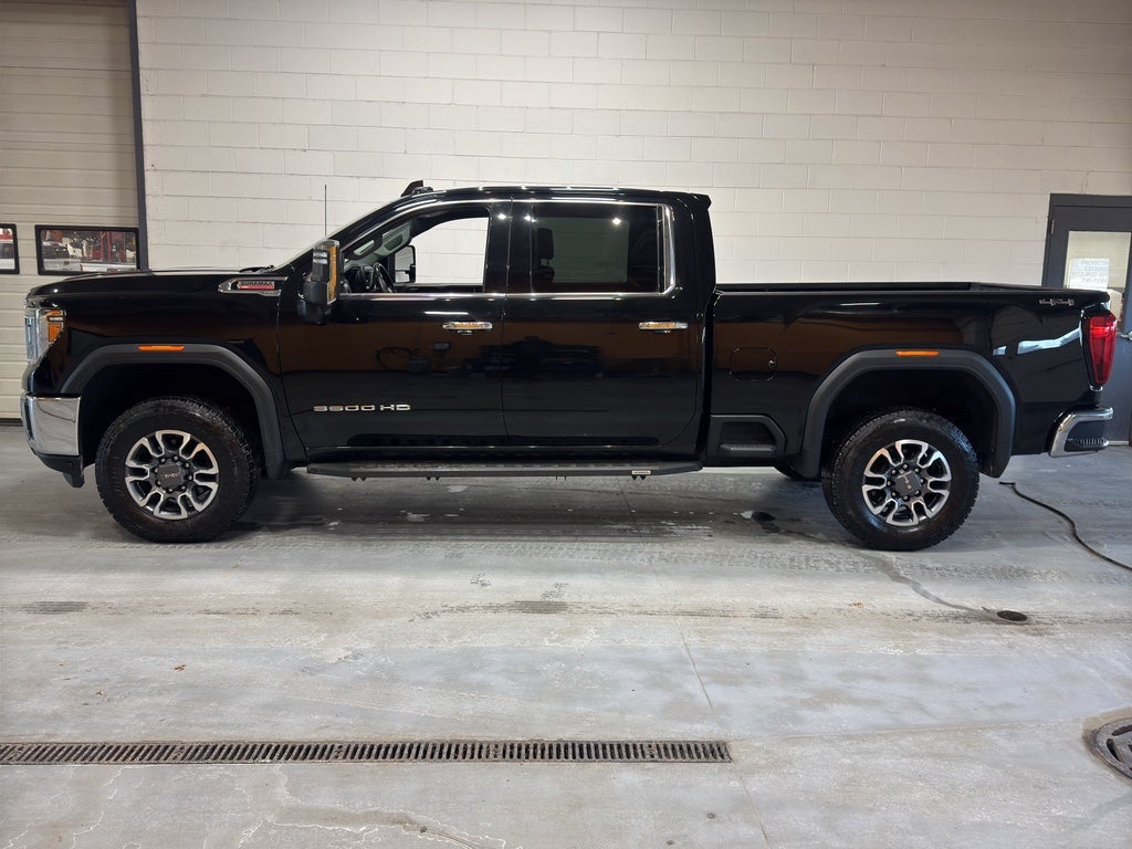 2021 GMC Sierra 3500 HD SLT