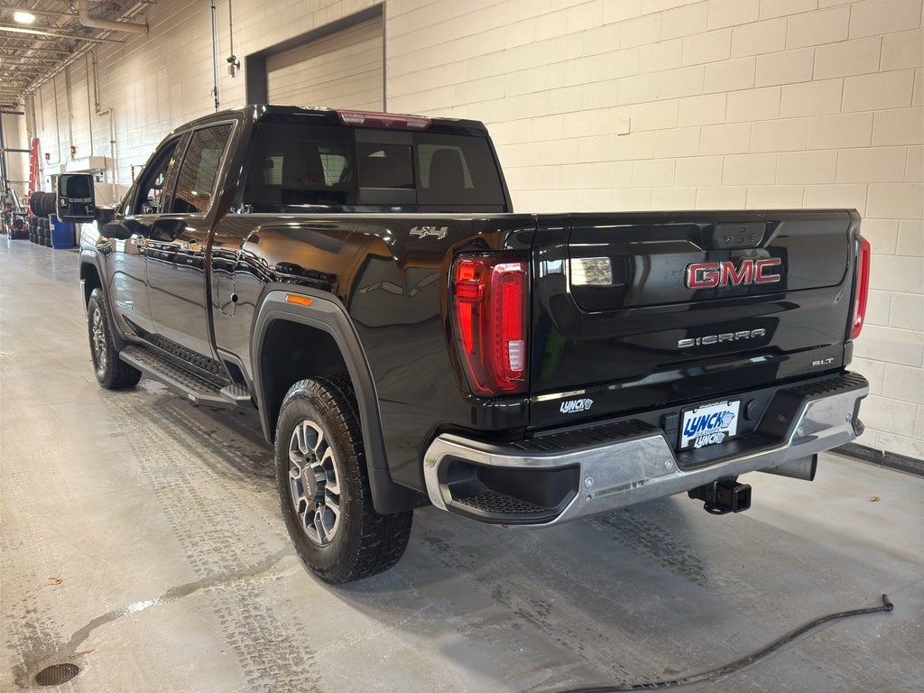 2021 GMC Sierra 3500 HD SLT