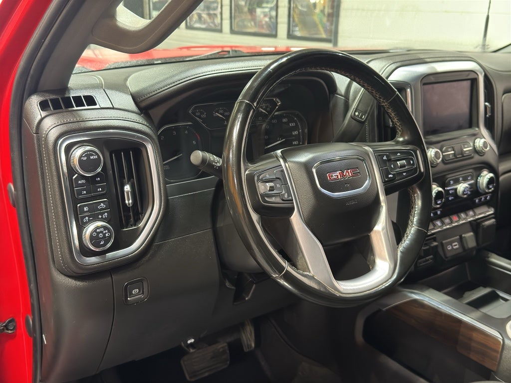 2023 GMC Sierra 3500 HD SLT