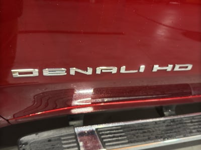 2020 GMC Sierra 3500 HD Denali